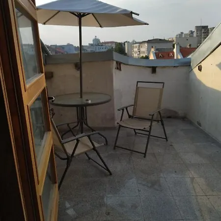 Garsoniera 2 Lângă Plaja Constanţa
