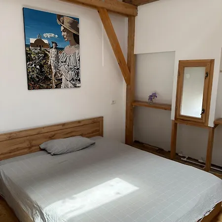 Rum i privatbostad Garsoniera 2 Langa Plaja