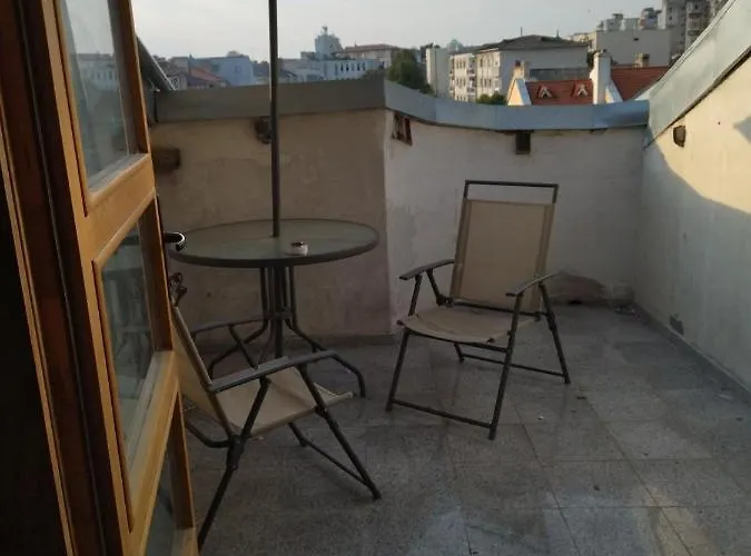 Garsoniera 2 Langa Plaja Konstanca