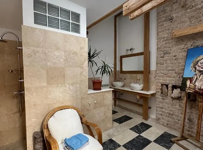 Garsoniera 2 Langa Plaja Konstanca